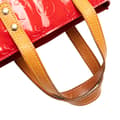Pikkukuva 9 / 10: Pre-owned Louis Vuitton Monogram Vernis Reade PM Red