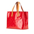 Pikkukuva 2 / 10: Pre-owned Louis Vuitton Monogram Vernis Reade PM Red