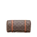 Miniatyrbillede 3 af 10: Pre-owned Louis Vuitton Monogram Papillon 26 Brown