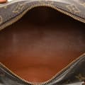 Miniatyrbillede 4 af 10: Pre-owned Louis Vuitton Monogram Papillon 26 Brown