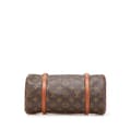 Miniatyrbillede 3 af 10: Pre-owned Louis Vuitton Monogram Papillon 26 Brown