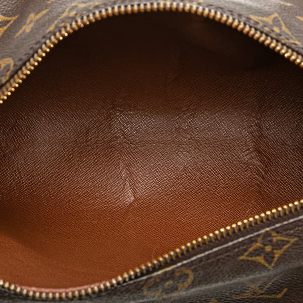 Pre-owned Louis Vuitton Monogram Papillon 26 Brown
