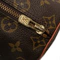 Miniatyrbillede 7 af 10: Pre-owned Louis Vuitton Monogram Papillon 26 Brown