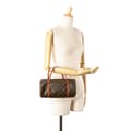 Miniatyrbillede 10 af 10: Pre-owned Louis Vuitton Monogram Papillon 26 Brown