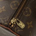 Miniatyrbillede 6 af 9: Pre-owned Louis Vuitton Monogram Papillon 26 Brown