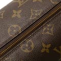Miniatyrbillede 7 af 9: Pre-owned Louis Vuitton Monogram Papillon 26 Brown