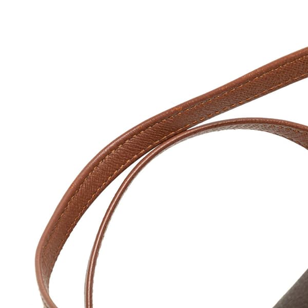 Pre-owned Louis Vuitton Monogram Papillon 26 Brown