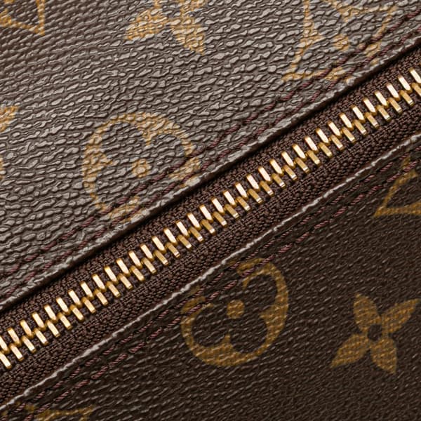 Pre-owned Louis Vuitton Monogram Papillon 26 Brown