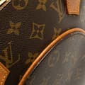 Miniatyrbillede 8 af 10: Pre-owned Louis Vuitton Monogram Ellipse PM Brown