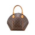Miniatyrbillede 1 af 10: Pre-owned Louis Vuitton Monogram Ellipse PM Brown