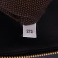 Pikkukuva 5 / 10: Pre-owned Prada Medium Soft Grain Leather Shopping Bag Black