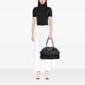 Pikkukuva 10 / 10: Pre-owned Prada Medium Soft Grain Leather Shopping Bag Black