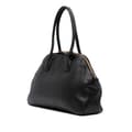 Pikkukuva 2 / 10: Pre-owned Prada Medium Soft Grain Leather Shopping Bag Black