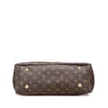 Miniatyrbild 3 av 10: Pre-owned Louis Vuitton Monogram Pallas MM Brown