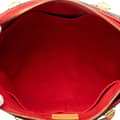 Miniatyrbild 4 av 10: Pre-owned Louis Vuitton Monogram Pallas MM Brown