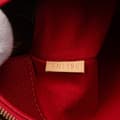 Miniatyrbild 6 av 10: Pre-owned Louis Vuitton Monogram Pallas MM Brown