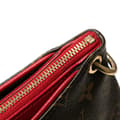 Miniatyrbild 10 av 10: Pre-owned Louis Vuitton Monogram Pallas MM Brown