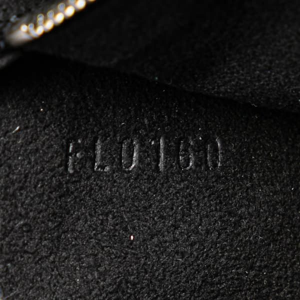 Pre-owned Louis Vuitton Electric Epi Pont Neuf GM Black