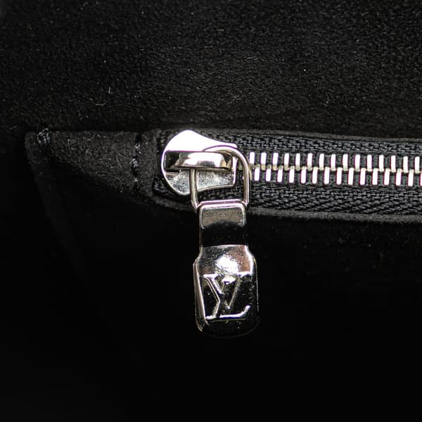 Pre-owned Louis Vuitton Electric Epi Pont Neuf GM Black
