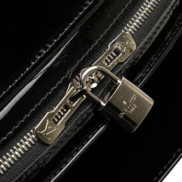 Pre-owned Louis Vuitton Electric Epi Pont Neuf GM Black