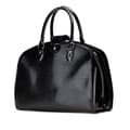 Miniatyrbilde 2 av 10: Pre-owned Louis Vuitton Electric Epi Pont Neuf GM Black
