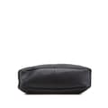 Miniatyrbillede 3 af 10: Pre-owned Gucci Calfskin Bamboo Diana Satchel Black