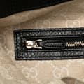 Miniatyrbillede 7 af 10: Pre-owned Gucci Calfskin Bamboo Diana Satchel Black