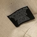 Miniatyrbild 5 av 10: Pre-owned Hermès Small Wool Bride A Brac H Natte Case Blue