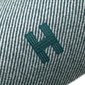 Miniatyrbild 7 av 10: Pre-owned Hermès Small Wool Bride A Brac H Natte Case Blue