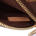 Miniatyrbillede 6 af 9: Pre-owned Louis Vuitton Monogram Pochette Metis Brown