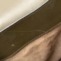 Pikkukuva 8 / 10: Pre-owned Bottega Veneta Medium Intrecciato Trimmed Nappa Piazza Satchel Brown