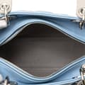 Pikkukuva 4 / 10: Pre-owned Dior Medium Bicolor Lambskin Cannage Lady Dior Blue