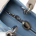 Pikkukuva 8 / 10: Pre-owned Dior Medium Bicolor Lambskin Cannage Lady Dior Blue