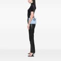 Pikkukuva 10 / 10: Pre-owned Dior Medium Bicolor Lambskin Cannage Lady Dior Blue