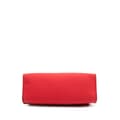 Miniatyrbild 3 av 10: Pre-owned Hermès Toile Herbag Zip 39 Pink