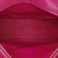 Miniatyrbilde 4 av 9: Pre-owned Dior Medium Tweed Macrocannage Lady Dior Pink