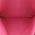 Miniatyrbillede 5 af 10: Pre-owned Dior Small Leather Be Dior Flap Red
