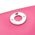 Miniatyrbillede 10 af 10: Pre-owned Dior Small Leather Be Dior Flap Red