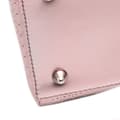 Miniatyrbilde 9 av 10: Pre-owned Dior Medium Metallic Patent Microcannage Lady Dior Purple