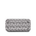Miniatyrbillede 3 af 10: Pre-owned Dior Medium Tweed Lady Dior White