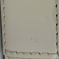 Miniatyrbild 6 av 9: Pre-owned Louis Vuitton Epi Alma PM White