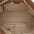 Miniatyrbillede 4 af 10: Pre-owned Gucci GG Canvas Bella Satchel Brown