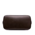 Miniatyrbillede 3 af 7: Pre-owned Louis Vuitton Damier Ebene Alma PM Brown