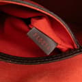 Miniatyrbillede 5 af 7: Pre-owned Louis Vuitton Damier Ebene Alma PM Brown