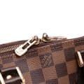Miniatyrbillede 6 af 7: Pre-owned Louis Vuitton Damier Ebene Alma PM Brown