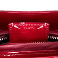 Pikkukuva 5 / 9: Pre-owned Dior Medium Patent Cannage Lady Dior Red