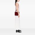 Pikkukuva 9 / 9: Pre-owned Dior Medium Patent Cannage Lady Dior Red