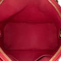 Miniatyrbilde 4 av 9: Pre-owned Louis Vuitton Monogram Vernis Alma BB Red