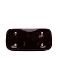 Miniatyrbillede 3 af 10: Pre-owned Louis Vuitton Monogram Vernis Alma PM Purple