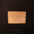 Miniatyrbillede 5 af 10: Pre-owned Louis Vuitton Monogram Vernis Alma PM Purple